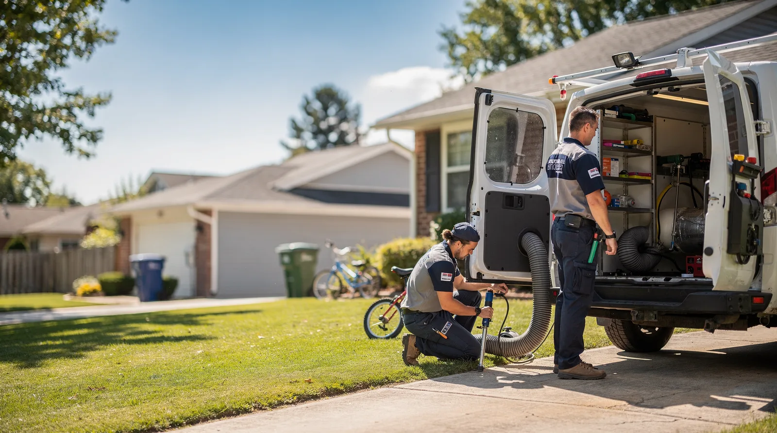 24/7 HVAC Repair & AC Replacement in Miamitown, OH near me